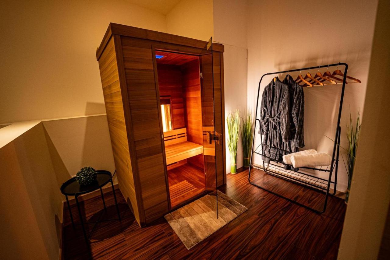 Le Loft Nancy公寓 外观 照片