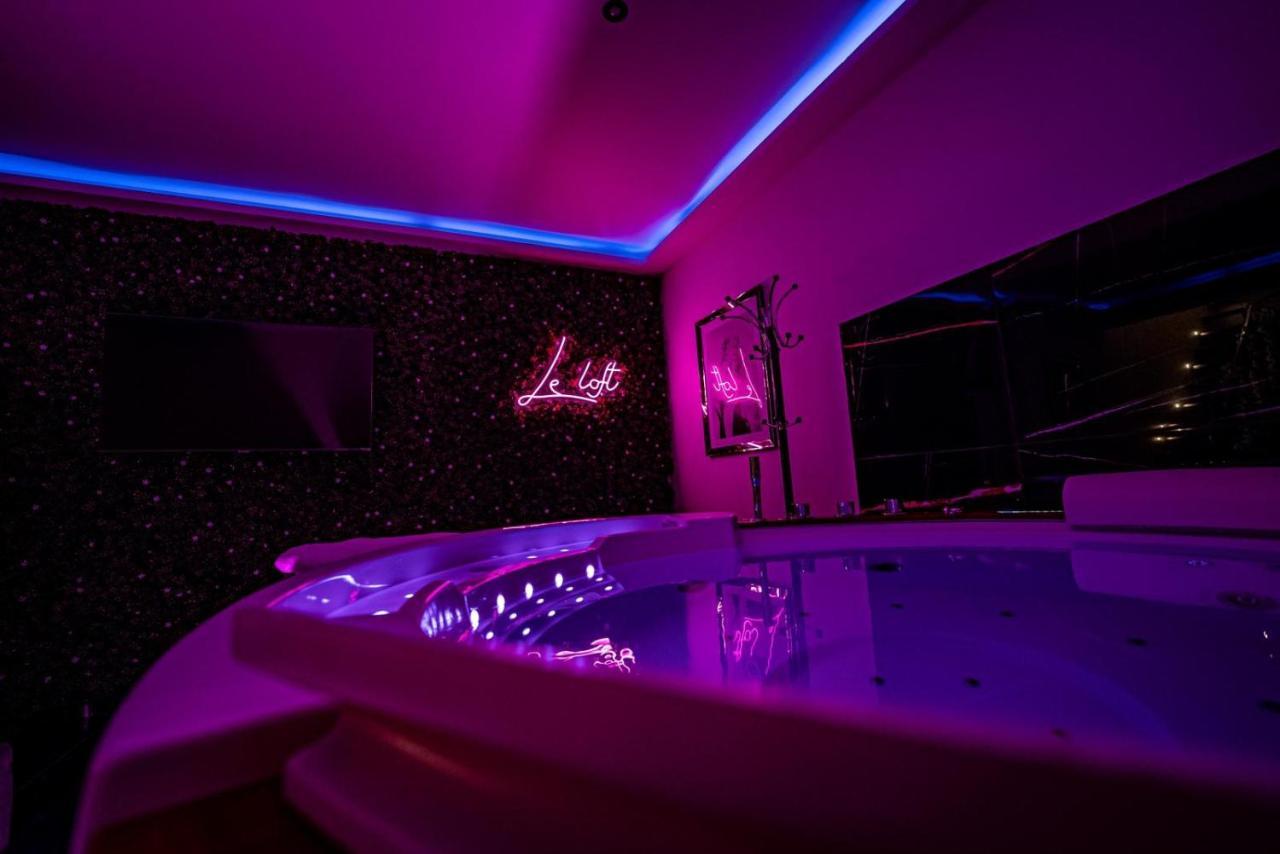 Le Loft Nancy公寓 外观 照片