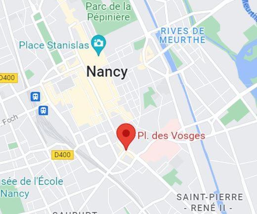 Le Loft Nancy公寓 外观 照片